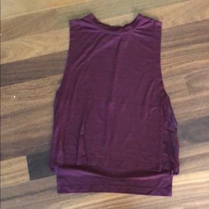 Rvca sport workout top